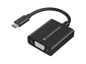 Conceptronic ABBY USB-C-zu-VGA-Adapter