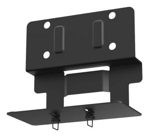 Yealink MD-AVBracket-S Montageschelle Schwarz