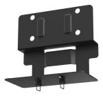 Yealink MD-AVBracket-S Montageschelle Schwarz