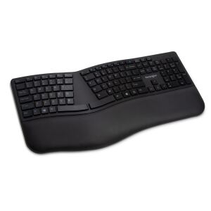 Kensington Pro Fit Ergo-Tastatur, kabellos (schwarz)