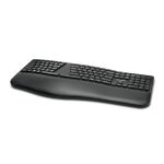 Kensington Pro Fit Ergo-Tastatur, kabellos (schwarz)