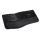 Kensington Pro Fit Ergo-Tastatur, kabellos (schwarz)