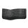 Kensington Pro Fit Ergo-Tastatur, kabellos (schwarz)