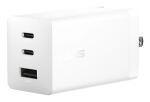 ASUS 100W USB-C GaN Charger Universal Weiß AC Schnellladung Drinnen