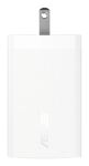 ASUS 100W USB-C GaN Charger Universal Weiß AC Schnellladung Drinnen