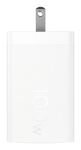 ASUS 100W USB-C GaN Charger Universal Weiß AC Schnellladung Drinnen