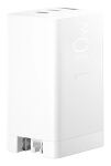 ASUS 100W USB-C GaN Charger Universal Weiß AC Schnellladung Drinnen
