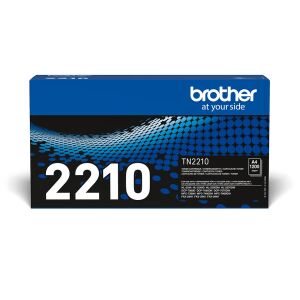 Brother TN-2210 Tonerkartusche 1 Stück(e) Original Schwarz
