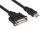 CLUB3D HDMI to DVI Single Link Passive Adapter