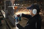 Bosch Professional GWS 19-125 CIE Elektro-Winkelschleifer...