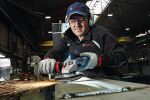 Bosch Professional GWS 19-125 CIE Elektro-Winkelschleifer (060179P002)
