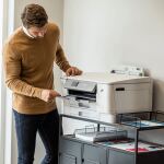 Brother HL-J6010DW - Professioneller DIN A3 Business-Ink...