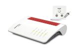 Box FRITZ! 6670 WLAN-Router Dual-Band (2,4 GHz/5 GHz) Weiß