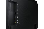 Samsung QB24C Digital Signage Flachbildschirm 61 cm (24") LED WLAN 250 cd/m² Full HD Schwarz Eingebauter Prozessor Tizen 16/7