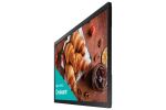 Samsung QB24C Digital Signage Flachbildschirm 61 cm (24") LED WLAN 250 cd/m² Full HD Schwarz Eingebauter Prozessor Tizen 16/7
