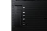 Samsung QB24C Digital Signage Flachbildschirm 61 cm (24") LED WLAN 250 cd/m² Full HD Schwarz Eingebauter Prozessor Tizen 16/7