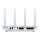 ASUS EBR63 – Expert WiFi WLAN-Router Gigabit Ethernet Dual-Band (2,4 GHz/5 GHz) Weiß