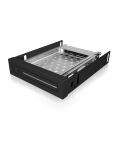 ICY BOX IB-2216StS, 1bay 2.5" SATA Wechselrahmen, 1x 2,5" SATA HDD zu 1x SATA Host, schwarz