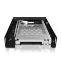 ICY BOX IB-2216StS, 1bay 2.5" SATA Wechselrahmen, 1x 2,5" SATA HDD zu 1x SATA Host, schwarz