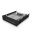 ICY BOX IB-2216StS, 1bay 2.5" SATA Wechselrahmen, 1x 2,5" SATA HDD zu 1x SATA Host, schwarz