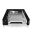 ICY BOX IB-2216StS, 1bay 2.5" SATA Wechselrahmen, 1x 2,5" SATA HDD zu 1x SATA Host, schwarz