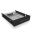 ICY BOX IB-2216StS, 1bay 2.5" SATA Wechselrahmen, 1x 2,5" SATA HDD zu 1x SATA Host, schwarz