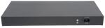 Intellinet 16-Port Gigabit Ethernet PoE+ Switch mit 2 SFP-Ports und LCD-Anzeige, LCD-Anzeige, IEEE 802.3at/af Power over Ethernet (PoE+/PoE)-konform, 370 W, Endspan, 19" Rackmount