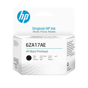 HP 6ZA17AE Schwarz Druckkopf