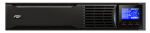 FSP Champ Rack 2K Unterbrechungsfreie Stromversorgung (USV) Doppelwandler (Online) 2 kVA 1800 W 3 AC-Ausgänge