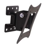 Techly ICA-LCD-901 76,2 cm (30") Schwarz
