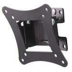 Techly ICA-LCD-901 76,2 cm (30") Schwarz