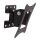 Techly ICA-LCD-901 76,2 cm (30") Schwarz