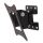 Techly ICA-LCD-901 76,2 cm (30") Schwarz