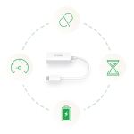 D-Link DUB-E250 Netzwerkkarte Ethernet 2500 Mbit/s