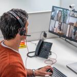 HP Poly Blackwire 5210 Monaural USB-C-Headset +3,5-mm-Stecker +USB-C/A-Adapter (Packungseinheit)