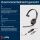 HP Poly Blackwire 5210 Monaural USB-C-Headset +3,5-mm-Stecker +USB-C/A-Adapter (Packungseinheit)