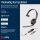 HP Poly Blackwire 5210 Monaural USB-C-Headset +3,5-mm-Stecker +USB-C/A-Adapter (Packungseinheit)