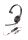 HP Poly Blackwire 5210 Monaural USB-C-Headset +3,5-mm-Stecker +USB-C/A-Adapter (Packungseinheit)