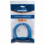 Intellinet Netzwerkkabel, Cat6, U/UTP, CCA,...