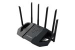 ASUS TUF Gaming BE6500 (TUF-BE6500) WLAN-Router 2.5 Gigabit Ethernet Dual-Band (2,4 GHz/5 GHz) Schwarz