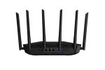 ASUS TUF Gaming BE6500 (TUF-BE6500) WLAN-Router 2.5 Gigabit Ethernet Dual-Band (2,4 GHz/5 GHz) Schwarz