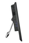 Shuttle All-In-One Barebone P55U3, 15.6" Multi-Touch-Screen, Intel Core i3-1315U, Wifi, IP54 , lüfterlos, 24/7 Dauerbetrieb