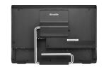 Shuttle All-In-One Barebone P55U3, 15.6" Multi-Touch-Screen, Intel Core i3-1315U, Wifi, IP54 , lüfterlos, 24/7 Dauerbetrieb