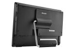 Shuttle All-In-One Barebone P55U3, 15.6" Multi-Touch-Screen, Intel Core i3-1315U, Wifi, IP54 , lüfterlos, 24/7 Dauerbetrieb