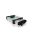 ICY BOX Carrier IB-129SSK-B mit 4 HDD-Schrauben