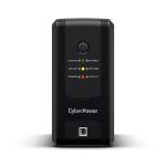 CyberPower UT800EIG Line-Interactive USV 800VA/450W LED,...