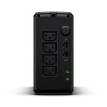 CyberPower UT800EIG Line-Interactive USV 800VA/450W LED, AVR, USB (HID), Kontaktschnittstelle, Ausgang (4) IEC