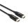 Lindy 38513 HDMI-Kabel 30 m HDMI Typ A (Standard) Schwarz