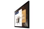 Samsung QM32C-T Digital Signage Flachbildschirm 81,3 cm (32") LCD WLAN 400 cd/m² Full HD Schwarz Touchscreen Tizen 7.0 16/7