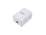 Equip 235215 Netzwerkanschlussdose Cat6a Weiß